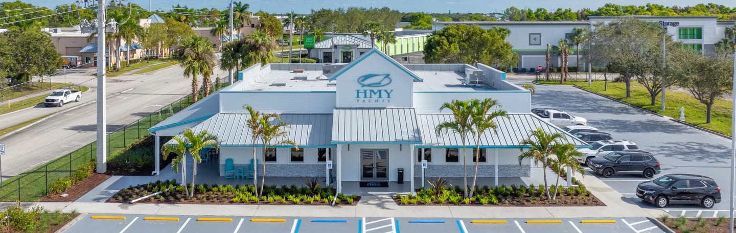 HMY at Gran Park in Stuart, FL.