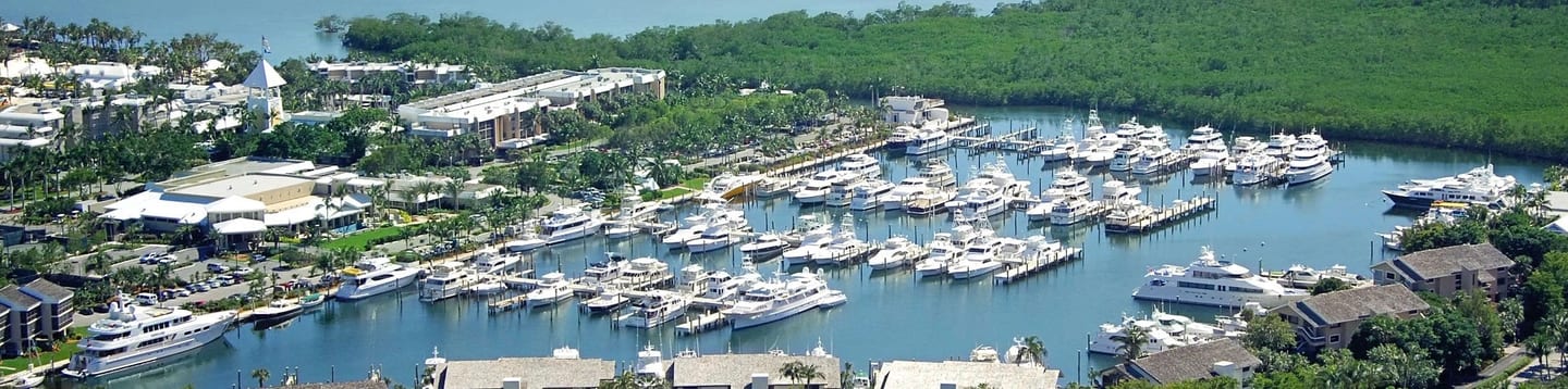 HMY at Ocean Reef in Ocean Reef, FL.