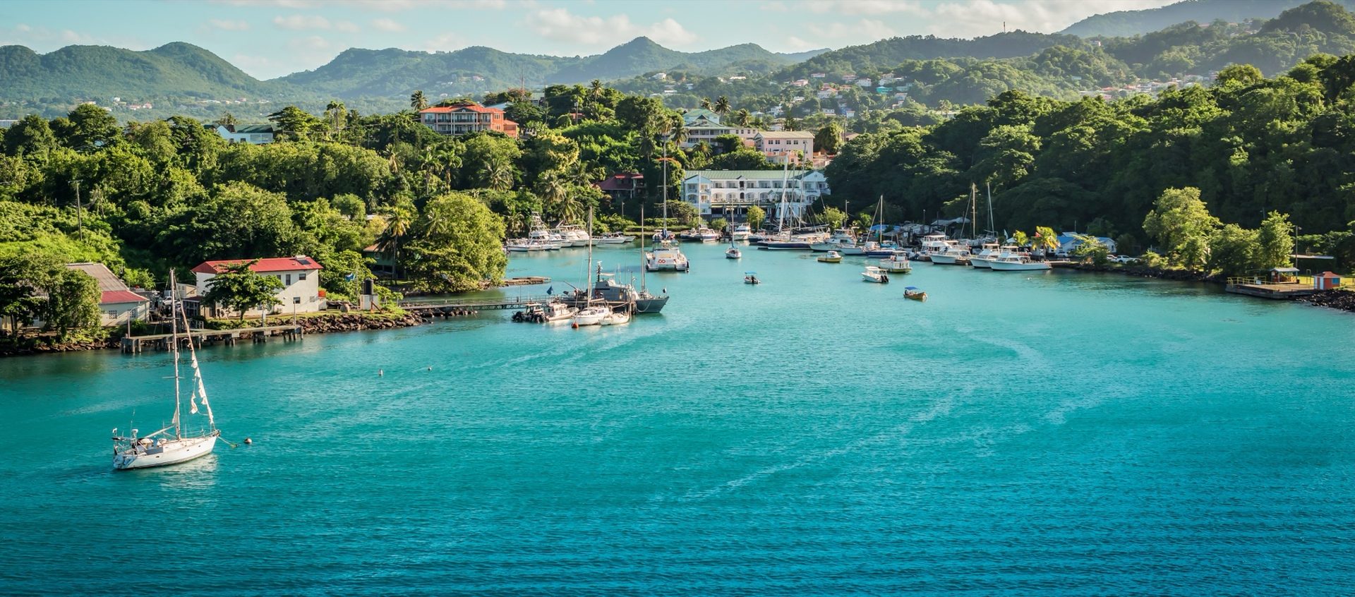 St. Lucia – Grenadines