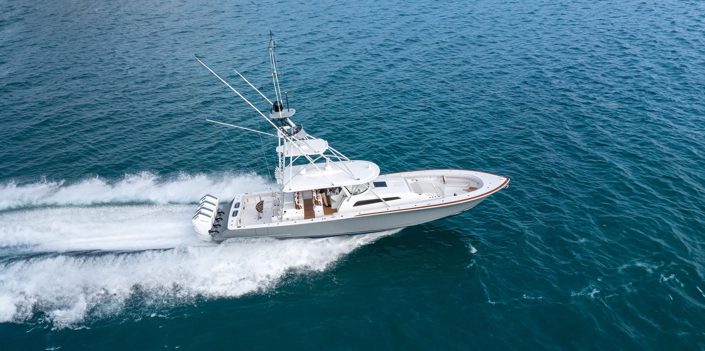 Valhalla Boatworks cruising