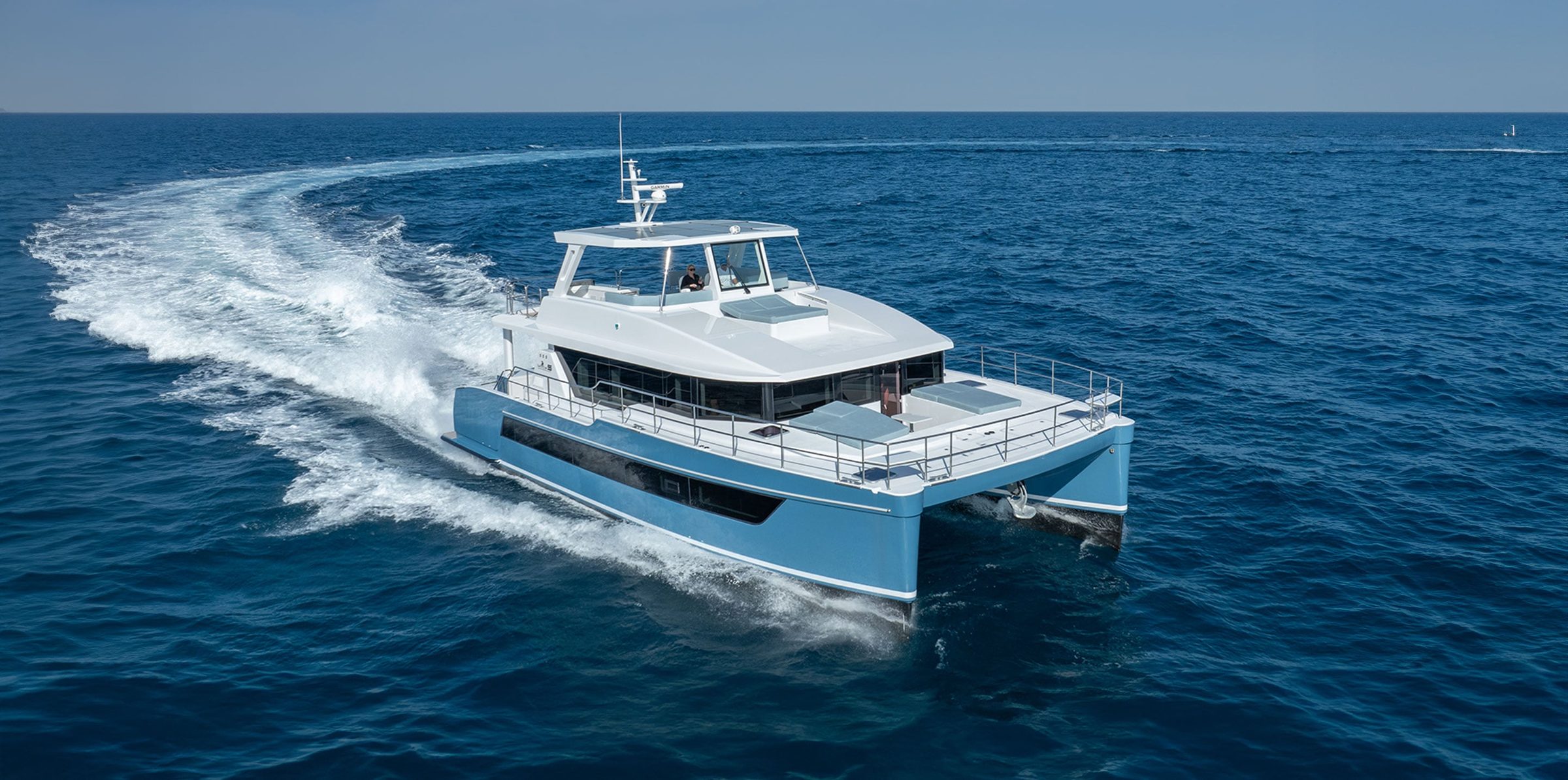 Two Oceans cruising