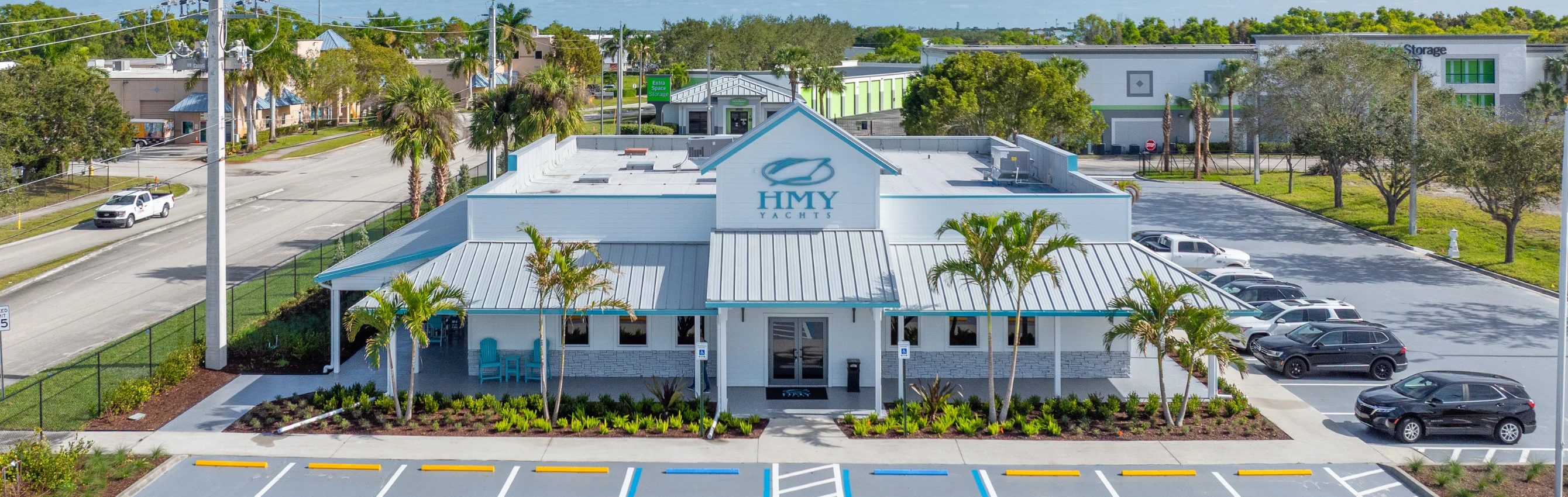 HMY at Gran Park in Stuart, FL.