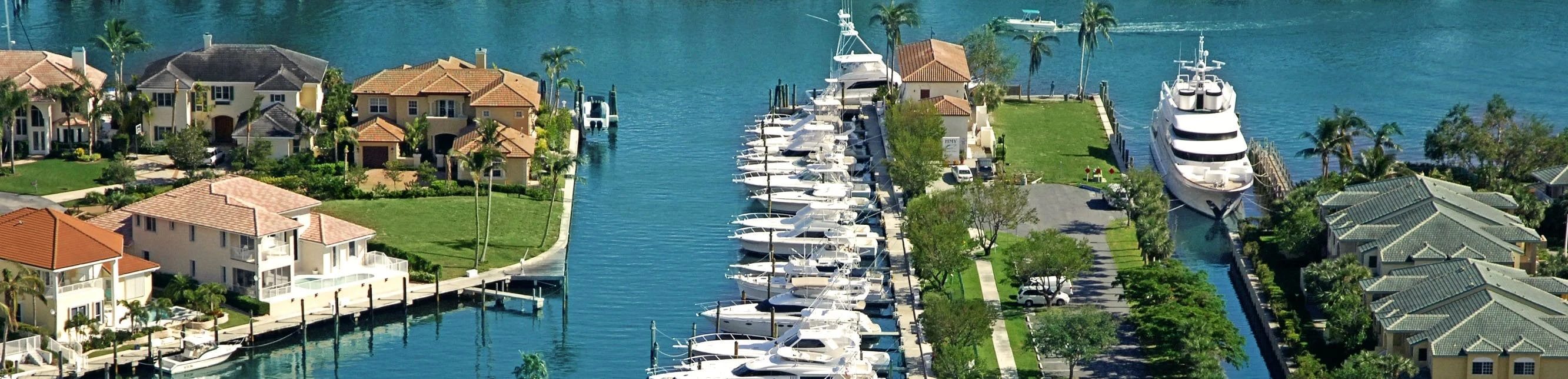 HMY at Harbour Point Marina in North Palm Beach, FL.