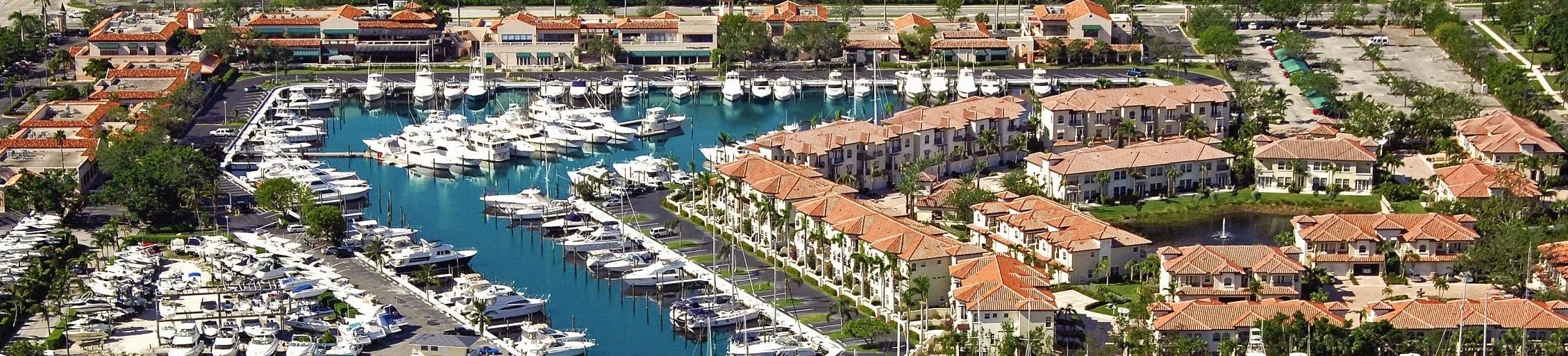HMY at Soverel Harbour Marina in Palm Beach Gardens, FL.