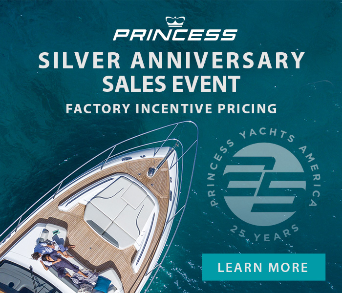 princess yachts rybrook