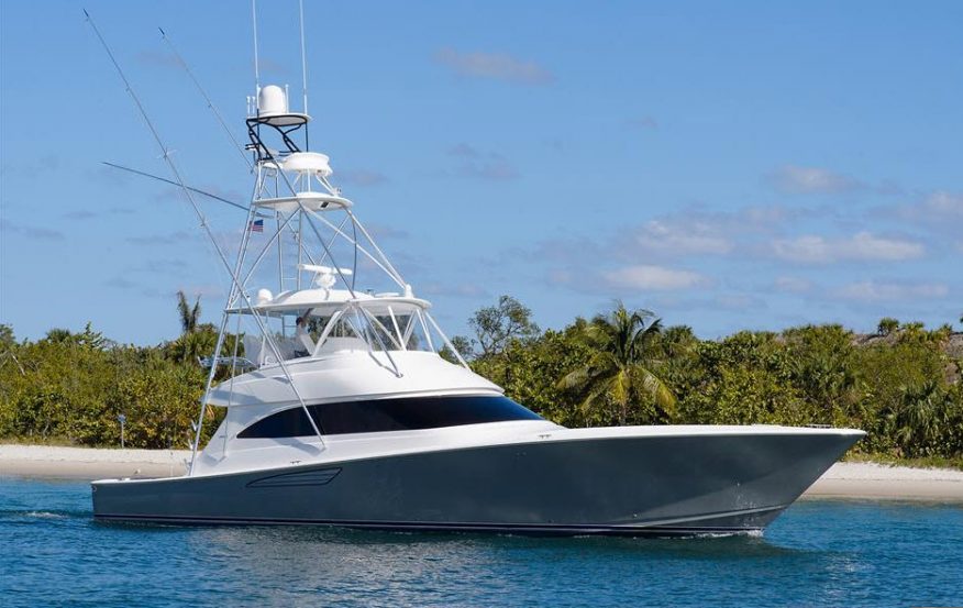 viking yachts 62