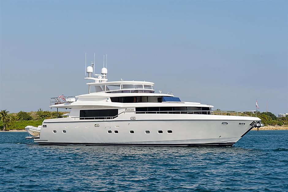 johnson 87 yacht for sale