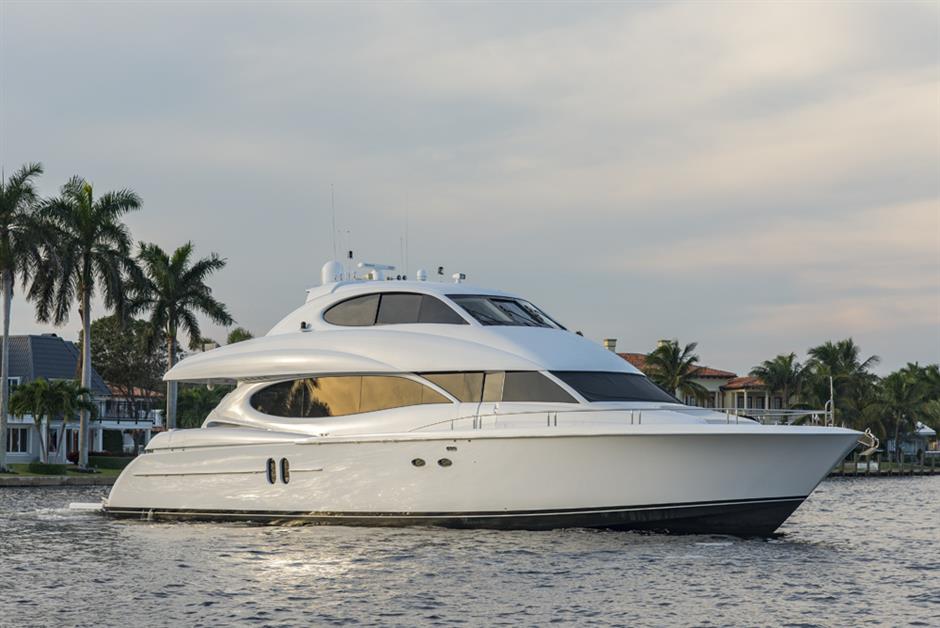 hmy yacht sales dania beach