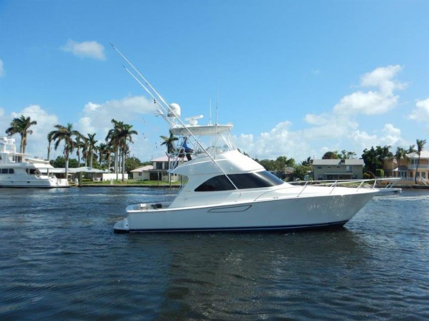 viking yachts 42 convertible