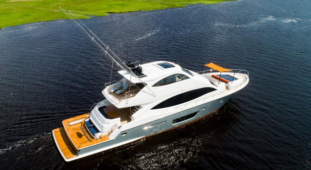 hmy yacht sales inc escrow