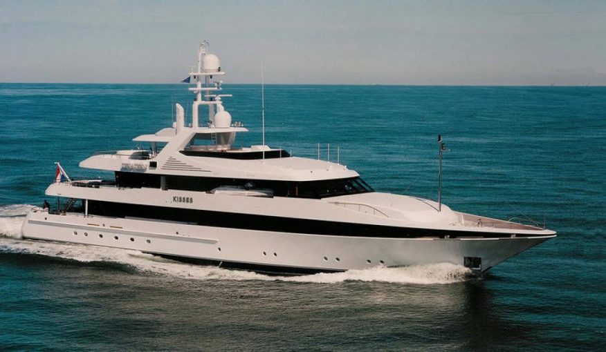 175 feet yacht