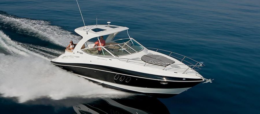 Cruisers Yachts 350 Express | HMY Yachts