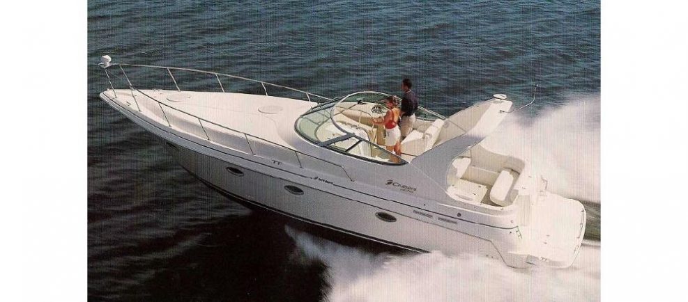 cruisers yachts 3575 specs