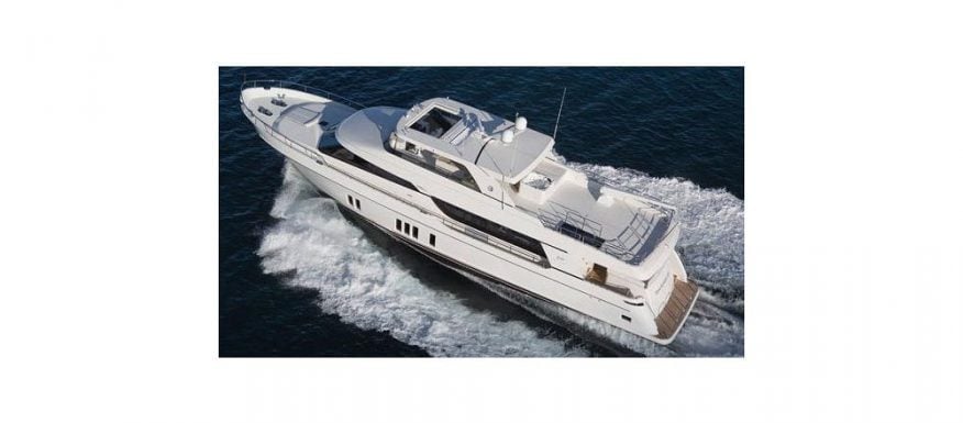 motor yacht 83