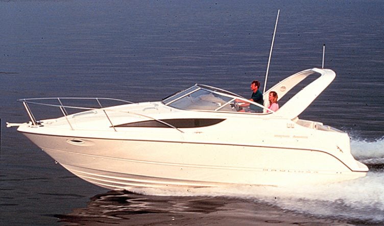 Bayliner Yachts 2855 Ciera Sb 285 Sb Cruiser Hmy Yachts