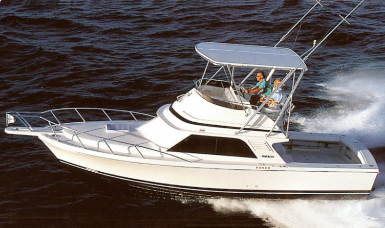 Blackfin Yachts 33 Convertible | HMY Yachts