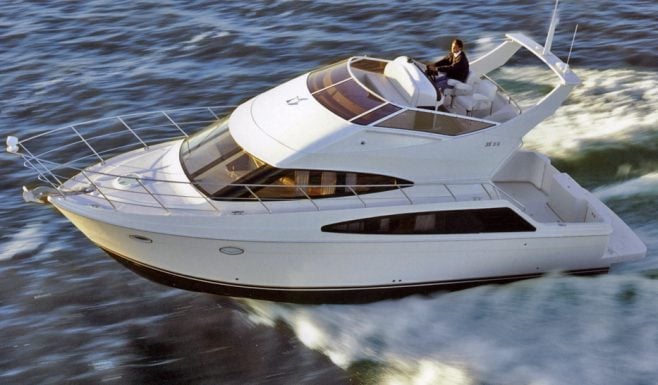 Carver Yachts 38 Super Sport | HMY Yachts