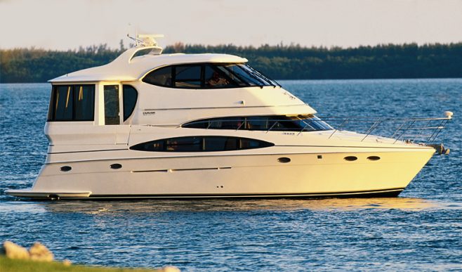 Carver Yachts 506 Motor Yacht | HMY Yachts