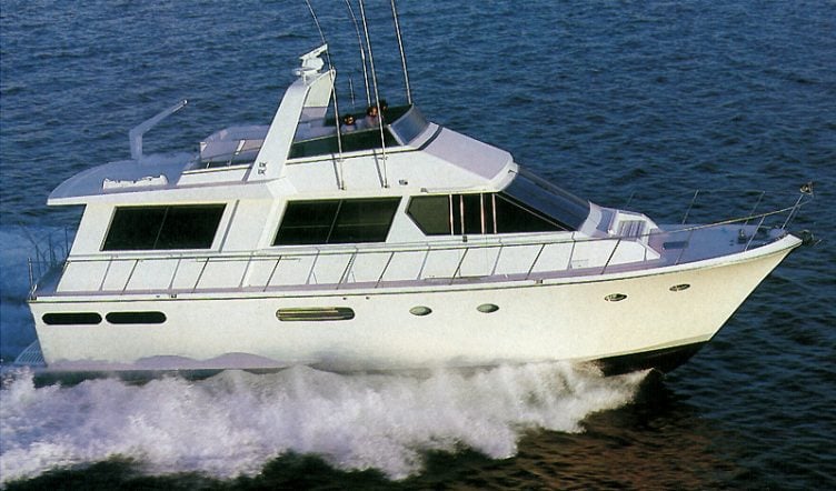 gulfstar yachts review