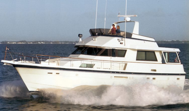 hatteras 54 motor yacht review