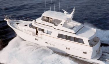 Hatteras Yachts 65 Motor Yacht | HMY Yachts