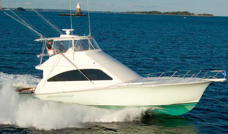 54 ocean yacht super sport