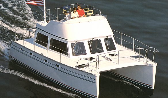 pdq 32 catamaran