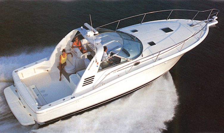 37 ft cruiser yacht