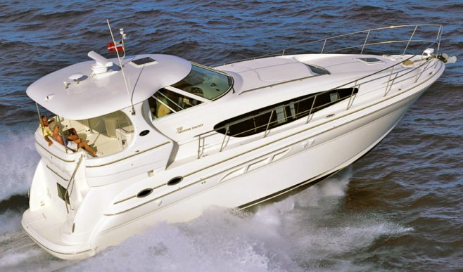 390 motor yacht price