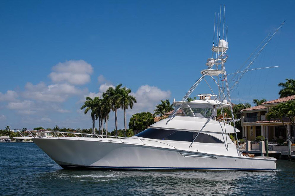 Five Sportfish Trades Ready To Impress | HMY Yachts