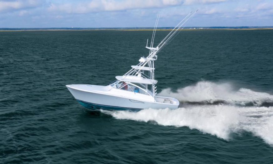 New Viking Yachts for Sale | HMY Yachts