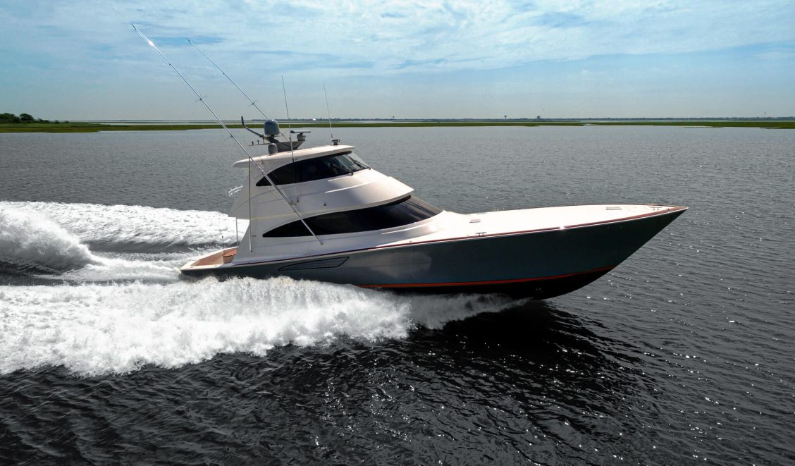 viking yachts made