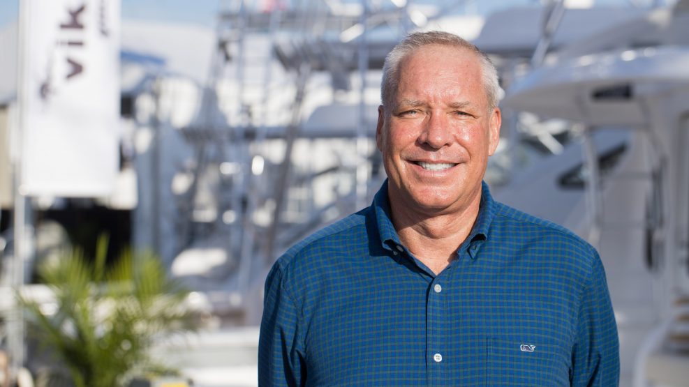 Jeff Johnson, Regional Sales Manager in Palm Beach Gardens, FL | HMY Yachts