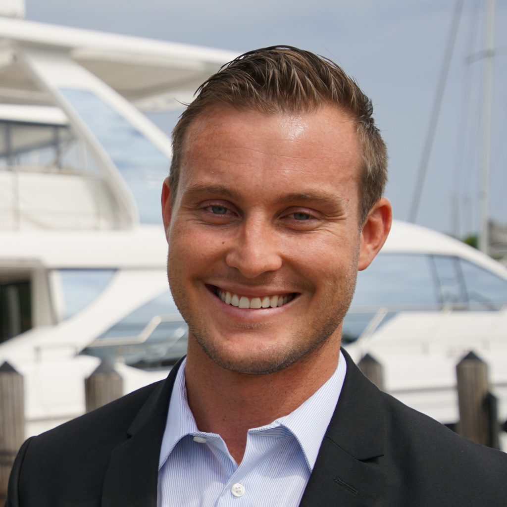 Sean Spicer, Sales Professional in Dania Beach, FL | HMY Yachts