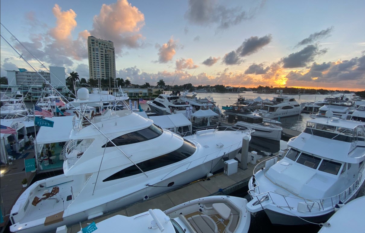 Show Report: 2020 Fort Lauderdale International Boat Show