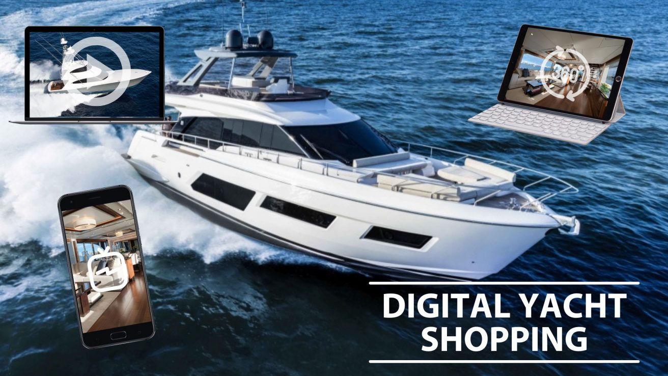 digital yacht