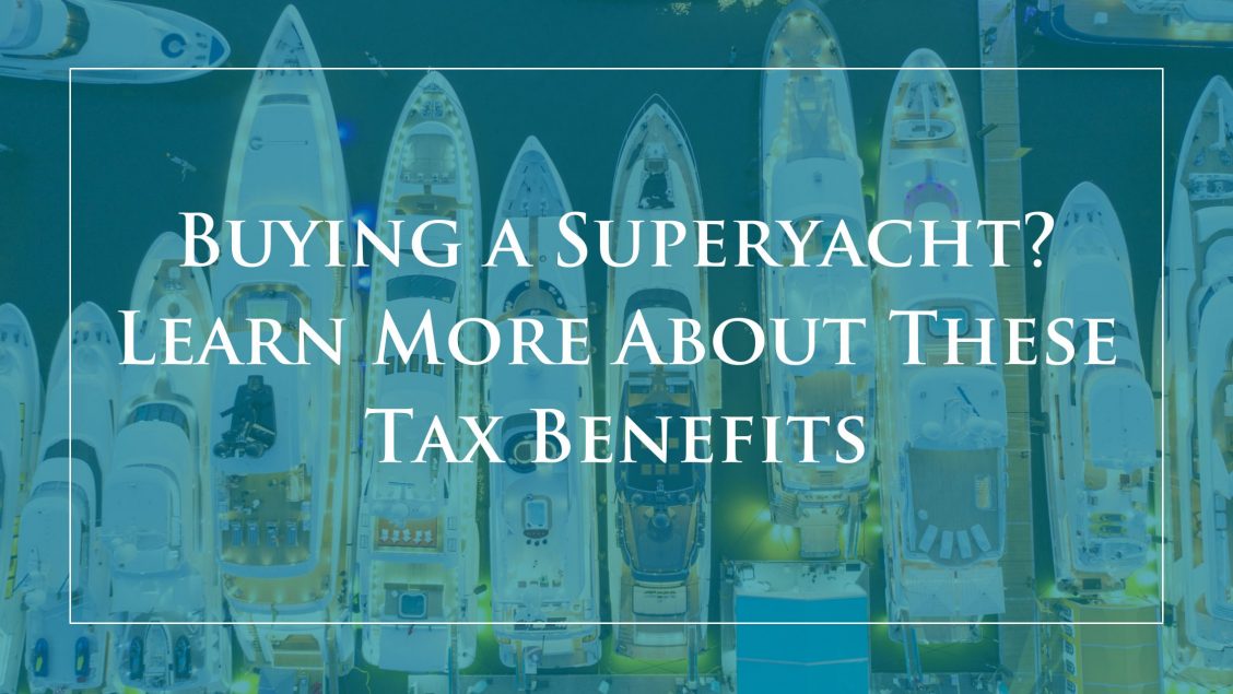 do yachties pay taxes