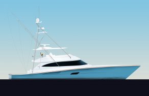 New Viking Yachts for Sale | HMY Yachts