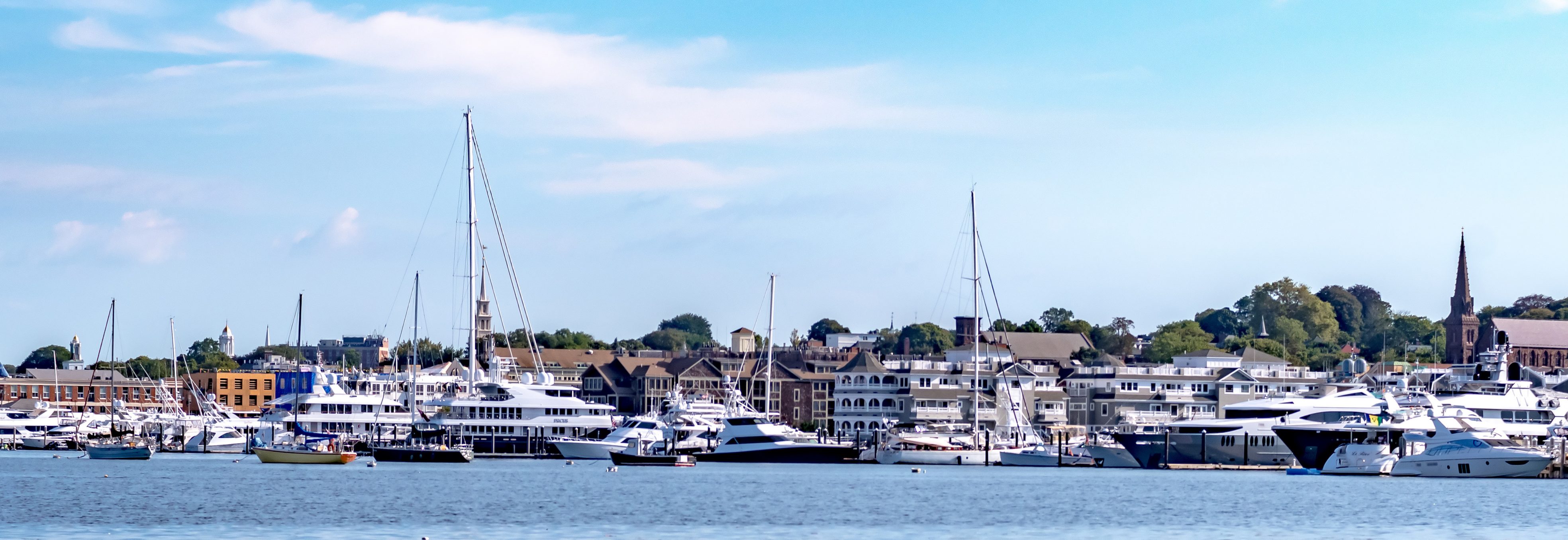 yacht jobs newport ri