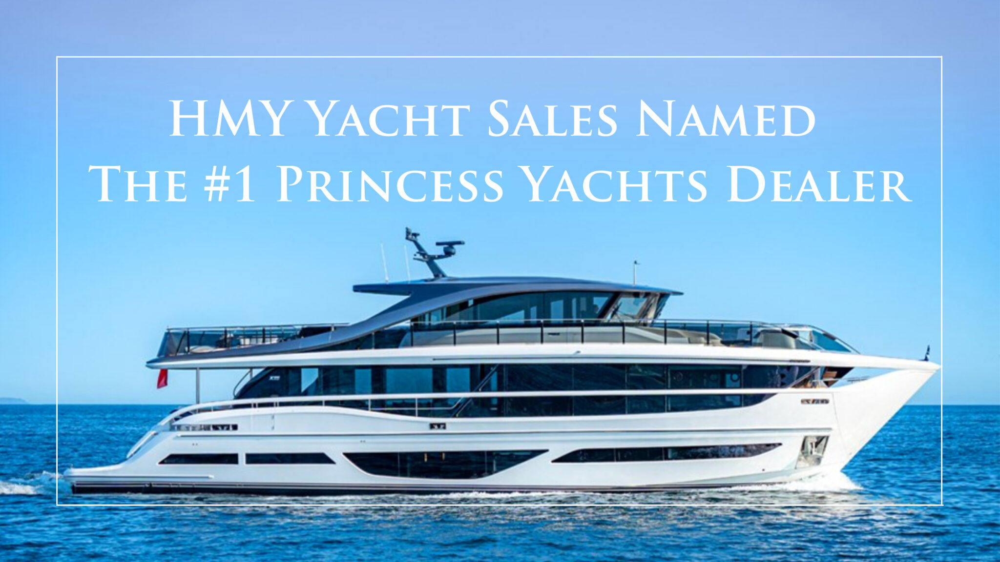 hmy yacht sales inc escrow