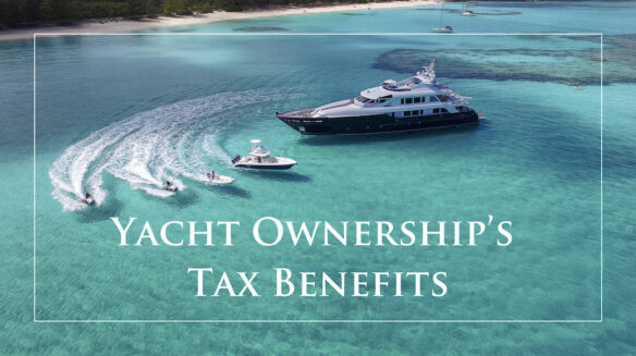 tax for yachties