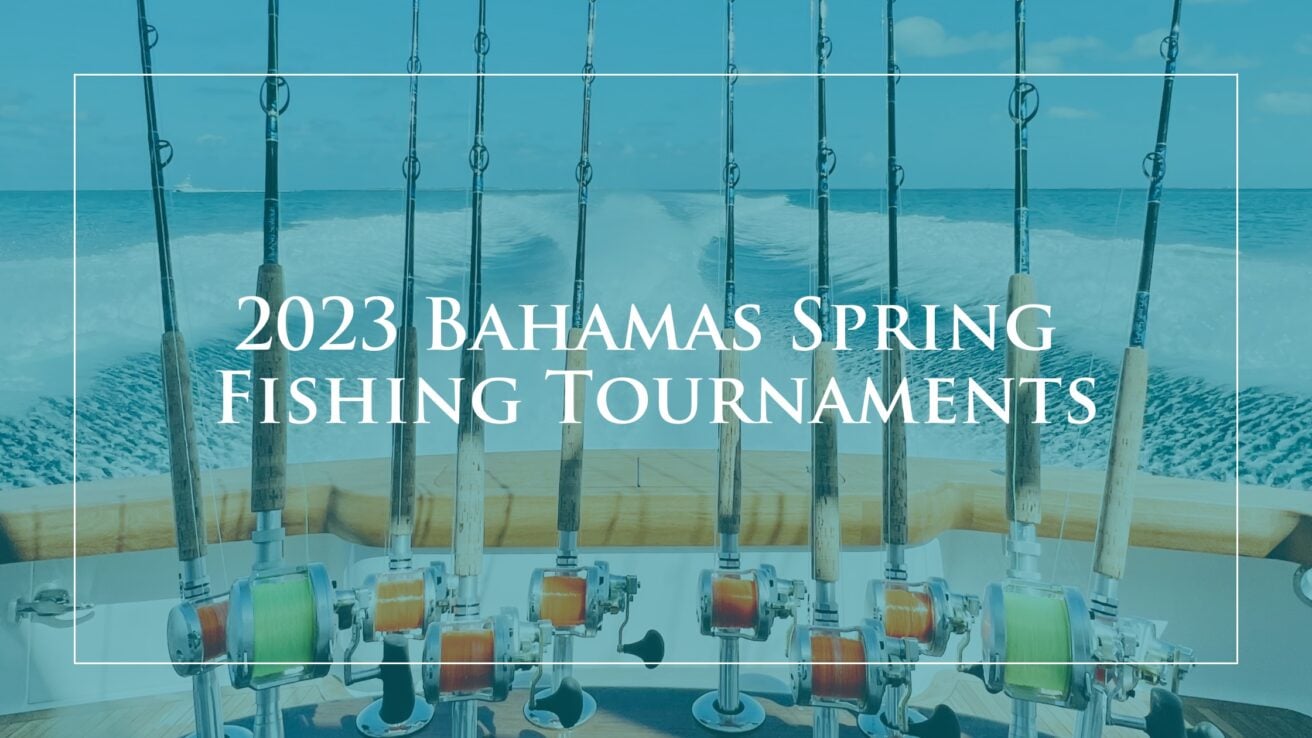 HMY a Proud Sponsor of the 2023 Skip Smith Bahamas Spring Fishing