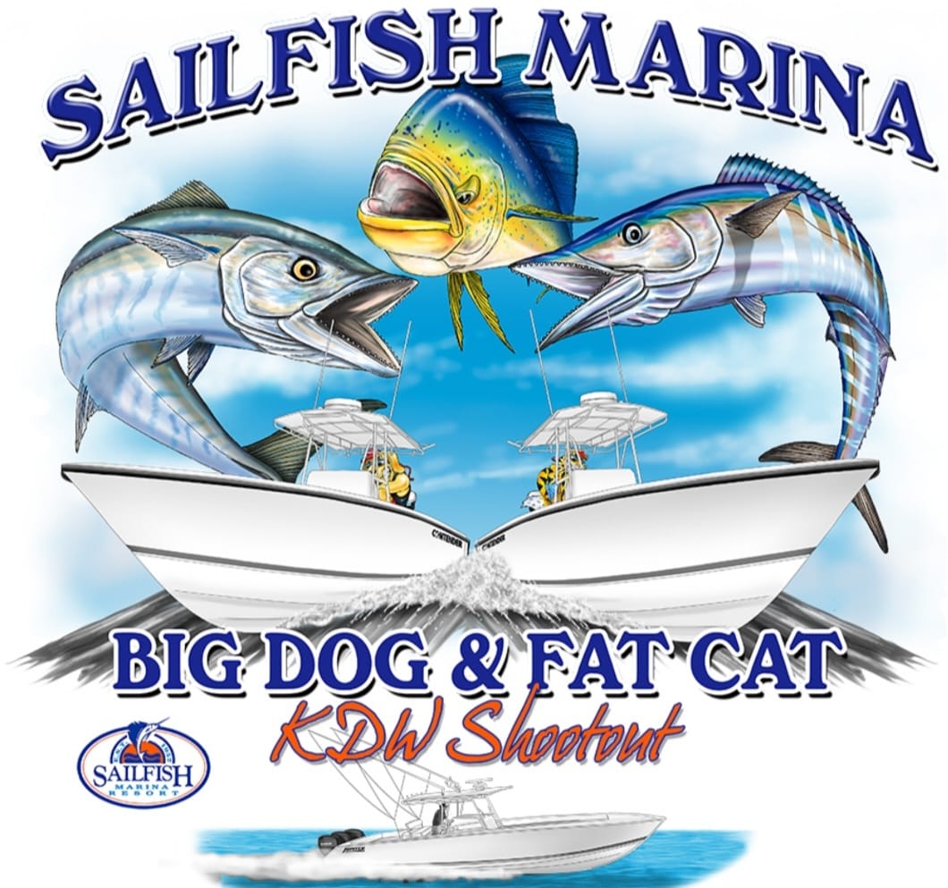 Big Dog Fat Cat KDW Tournament HMY Yachts