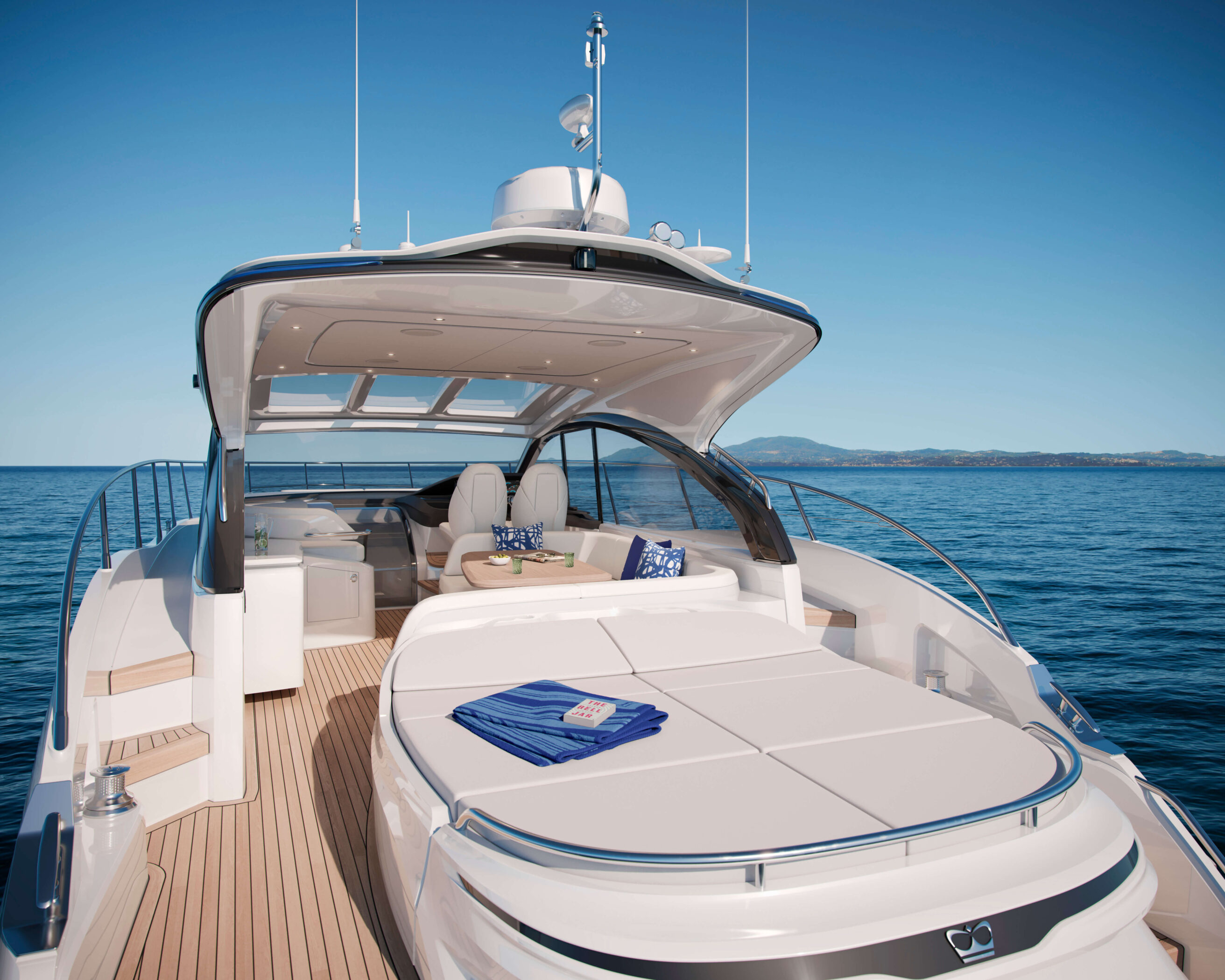 V Class V50 | HMY Yachts