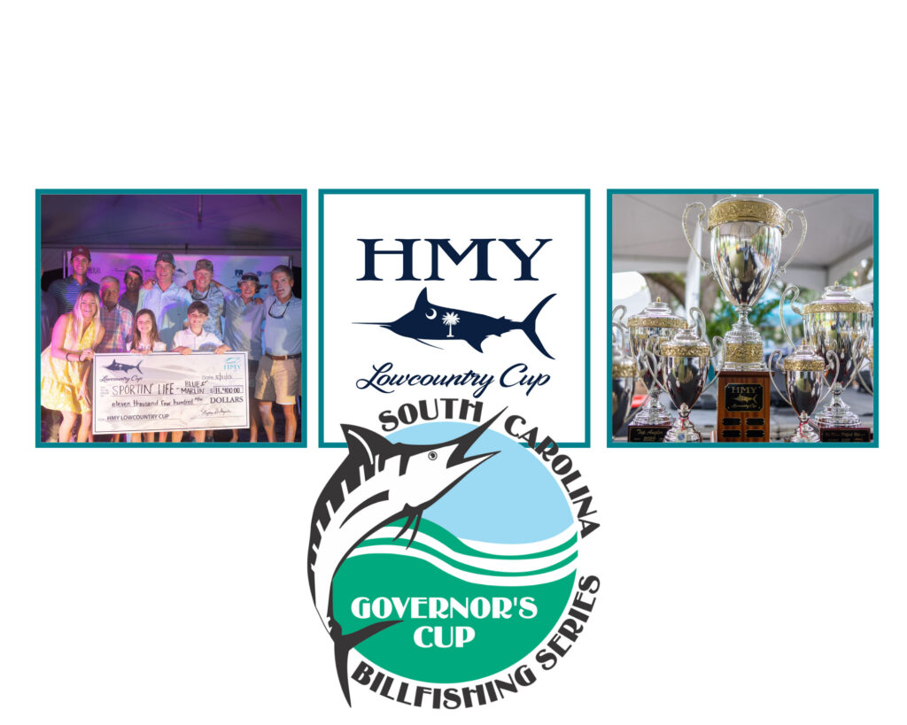 HMY Lowcountry Cup Billfish Tournament Earns Prestigious Spot in South