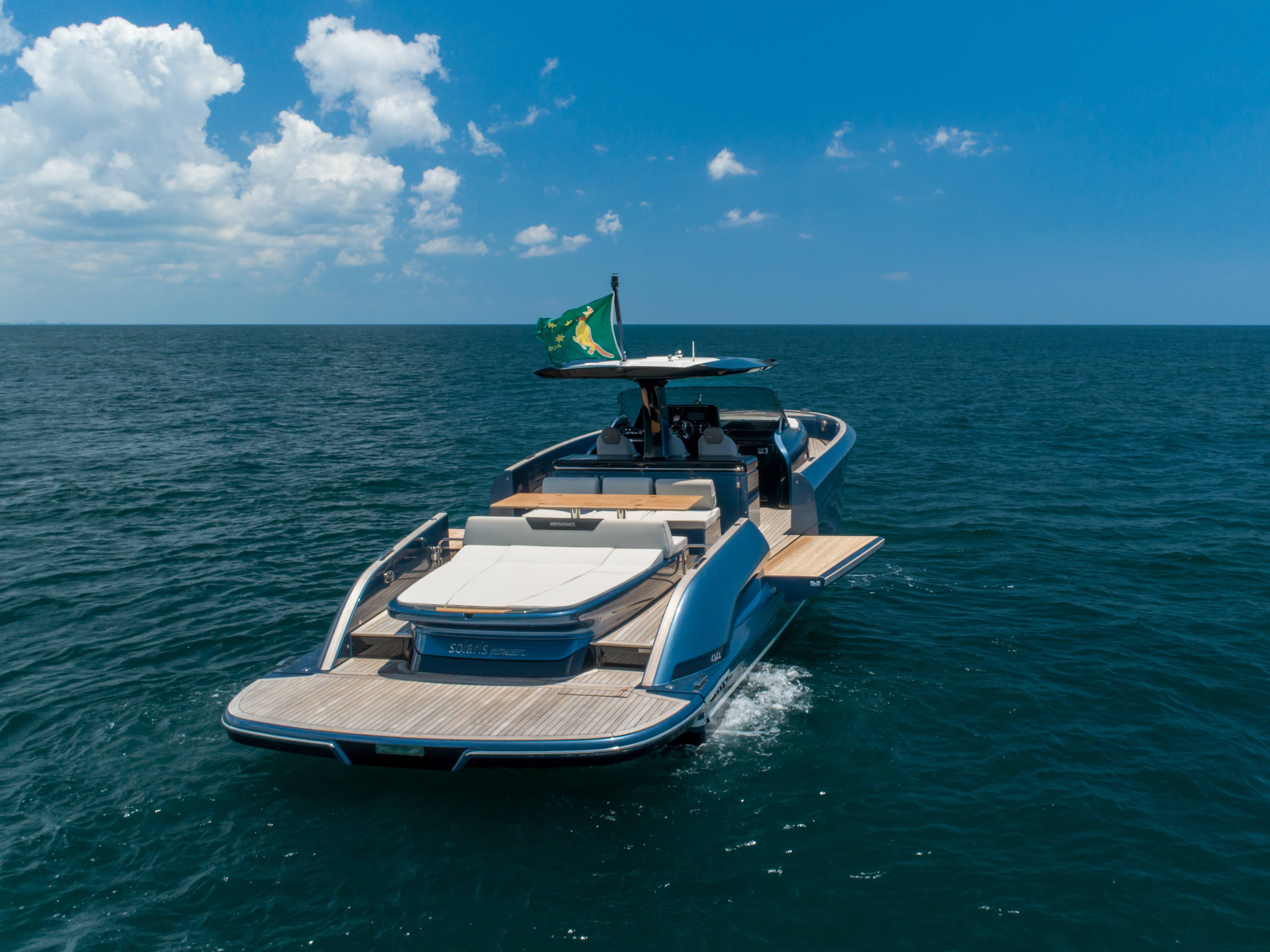 How to Upgrade Your Boat With a Hydraulic Swim Platform - Power