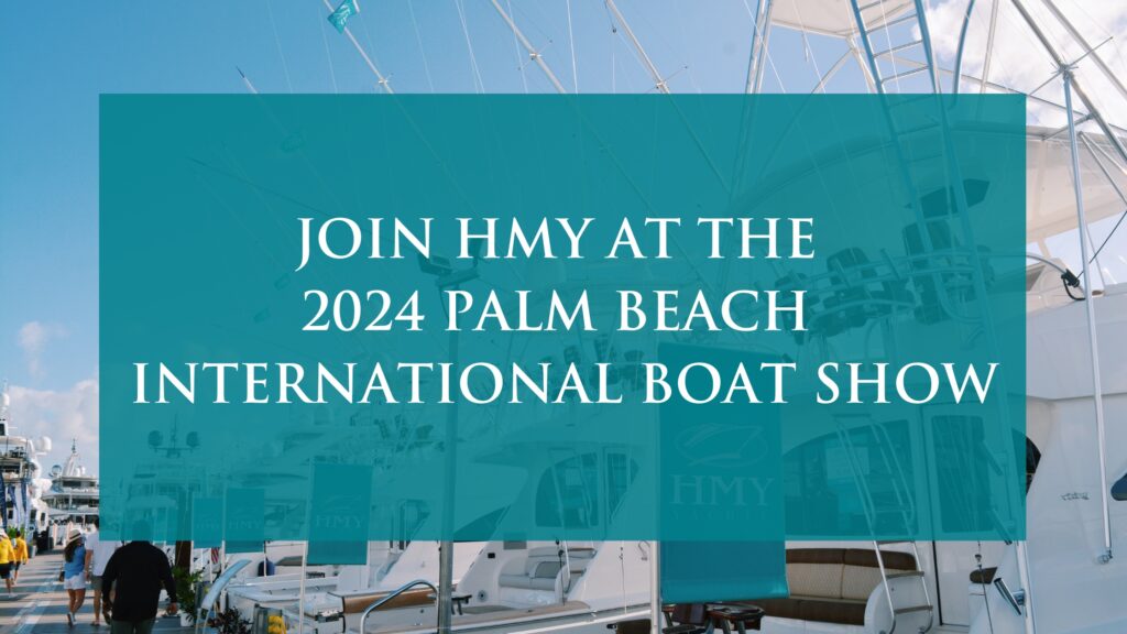 Yachting News, Events & Videos HMY Yachts