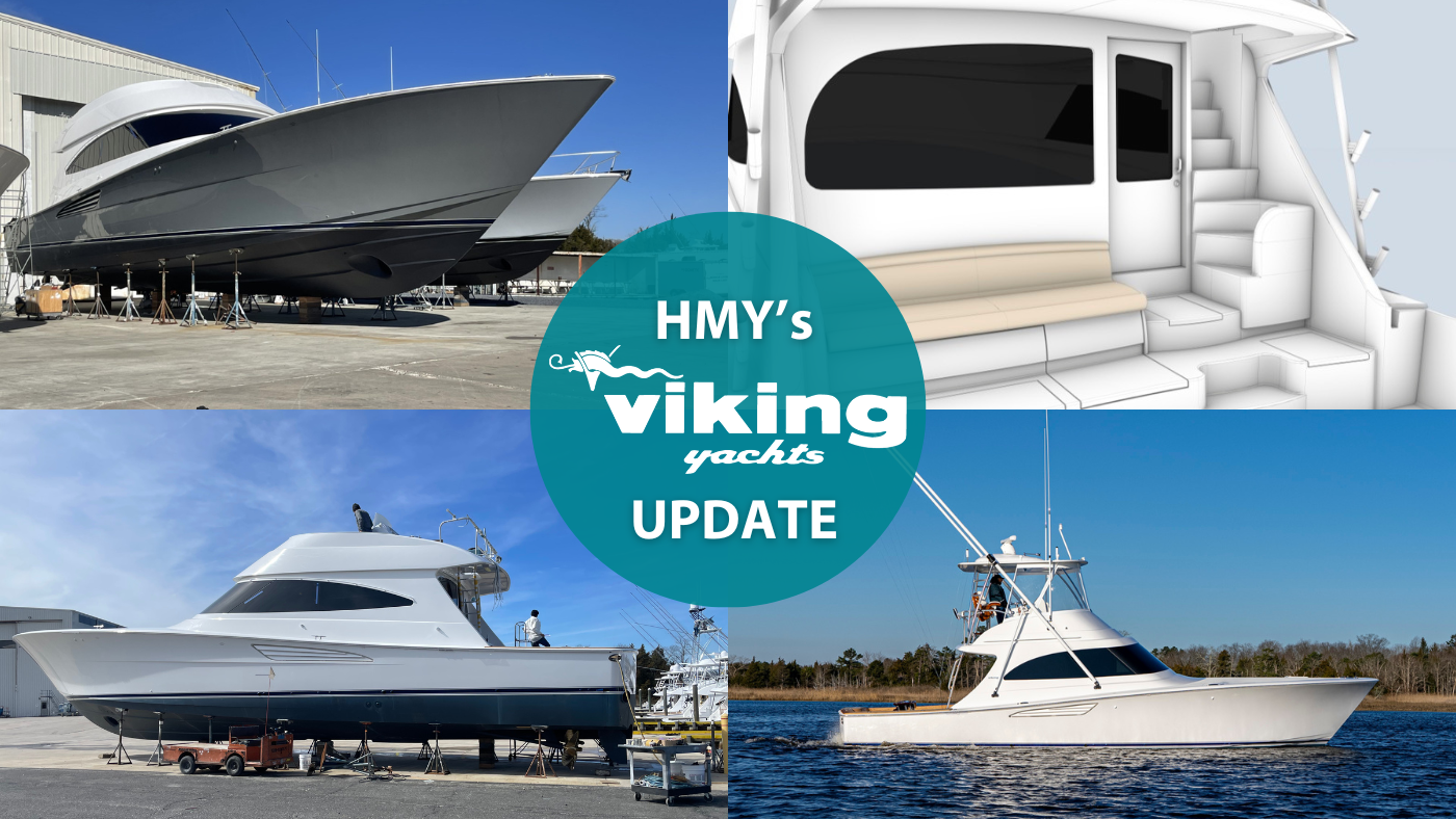 HMY’s May 2024 In-Build Viking Report
