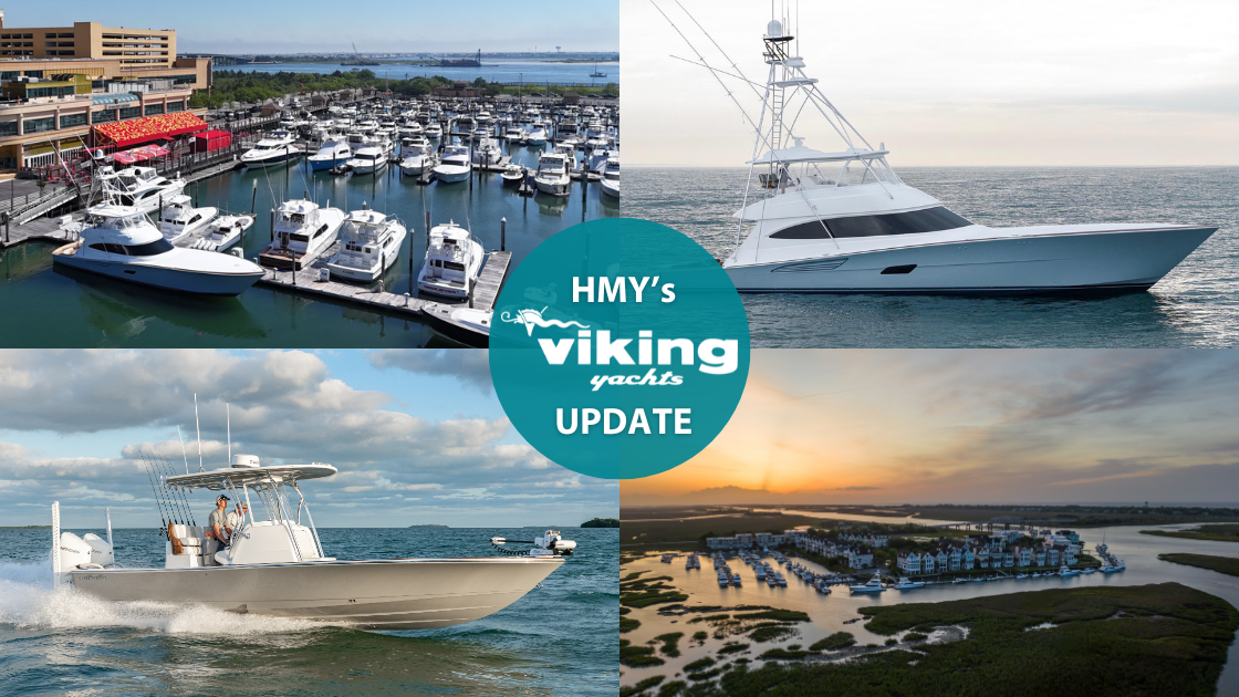 HMY’s June 2024 Viking Update: Two New Models making a Splash
