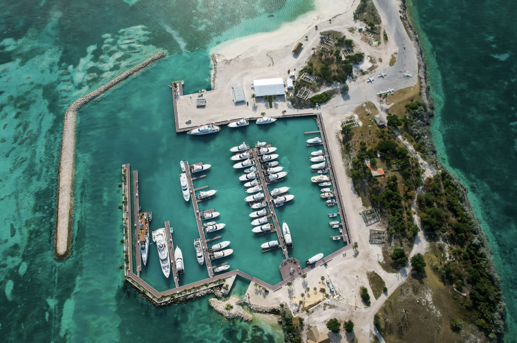 5th Annual Walker's Cay Blue Marlin Invitational 